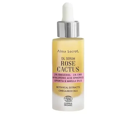 ALMA SECRET Rose Cactus Sérum Visage 30 ml