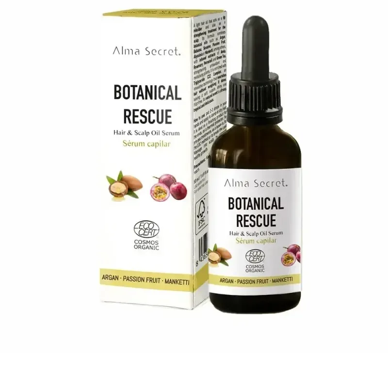 ALMA SECRET Botanical Rescue Sérum Capillaire 50 ml