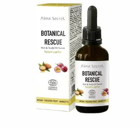 ALMA SECRET Botanical Rescue Sérum Capillaire 50 ml