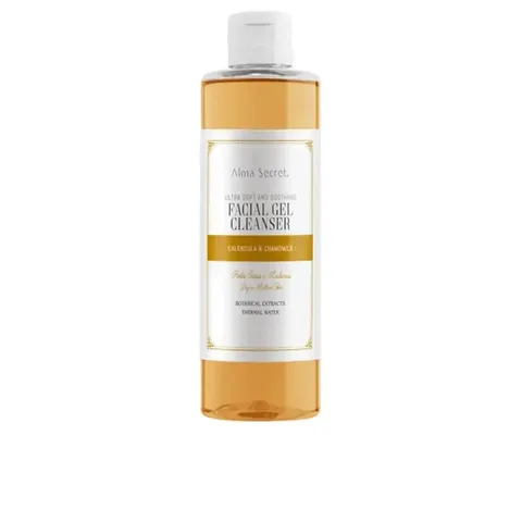 ALMA SECRET Gel Nettoyant Doux Calendula Camomille 200 ml