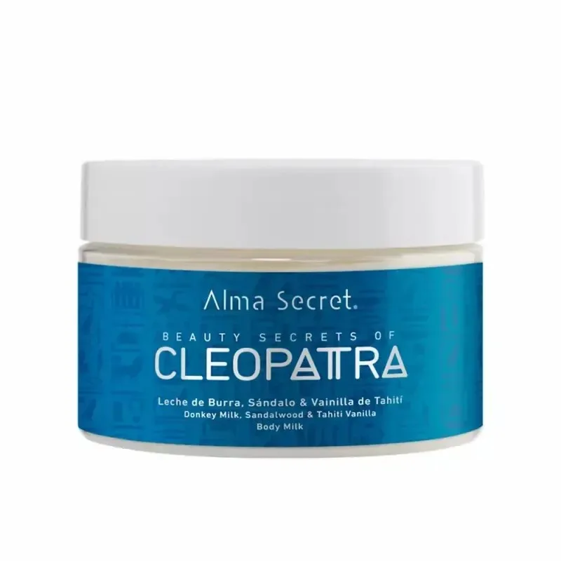 ALMA SECRET Cleopatre Lait Hydratant pour Corps 250 ml