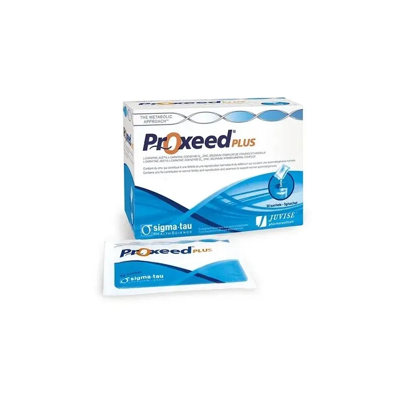 Proxeed Plus 30 Sachets