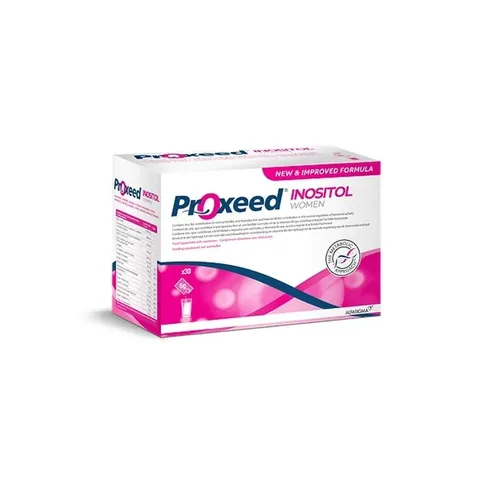 Proxeed Women Inositol 30 Sachets
