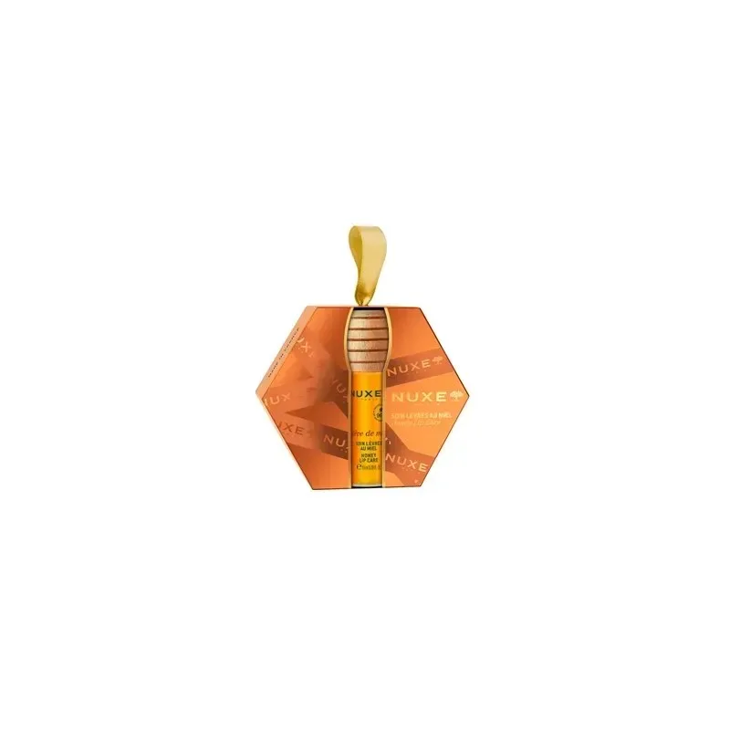 NUXE Coffret Reve de Miel Soin des Lèvres au Miel 10 ml
