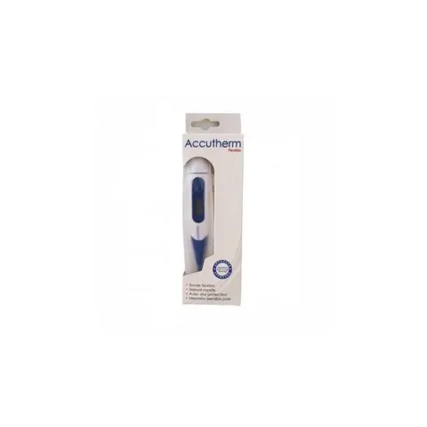 ACCUTHERM Thermomètre Numerique Rigide
