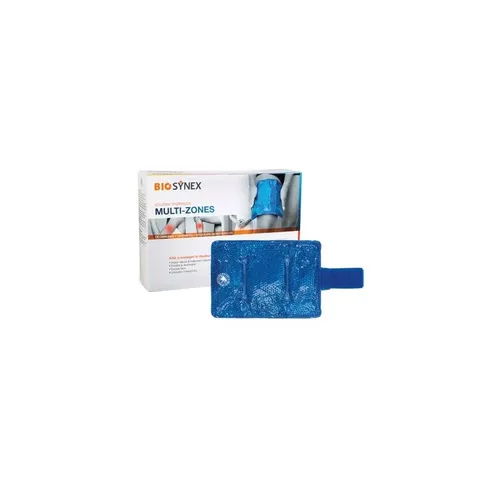 BIOSYNEX Coussin Thermique Multizones 20x30cm