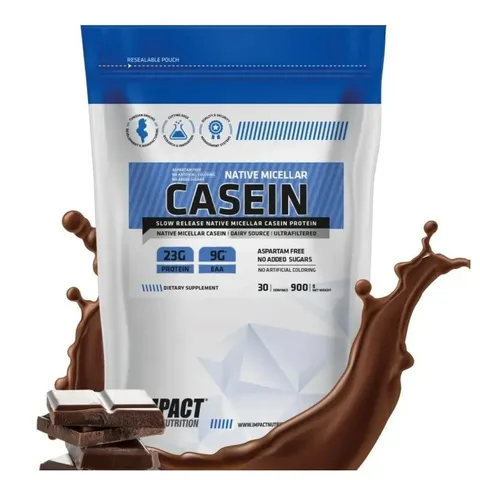IMPACT Protéine Native Micellar Casein 900 g