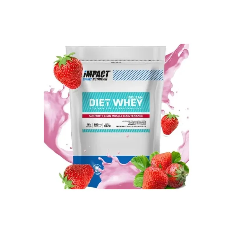 IMPACT Protéine Isolean Diet Whey 500 g