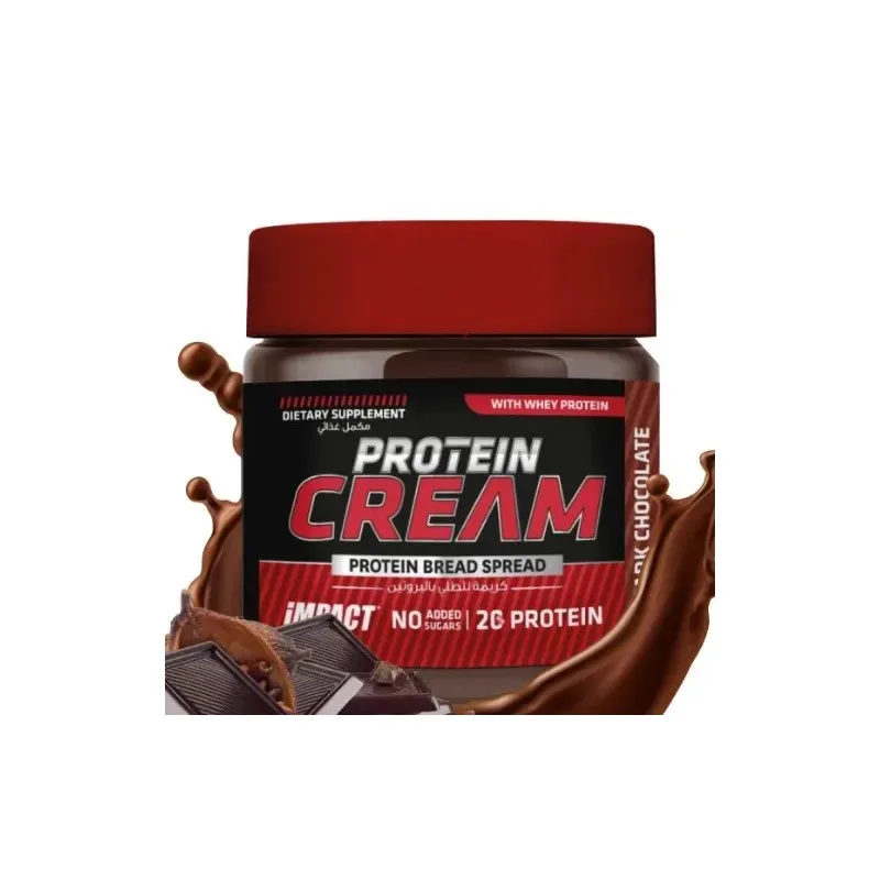 IMPACT Protein Cream Dark Chocolate 190 Gr