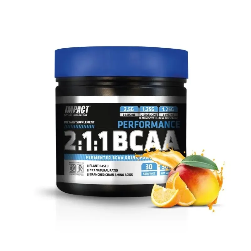 IMPACT Performance Bcaa 2:1:1 300 g