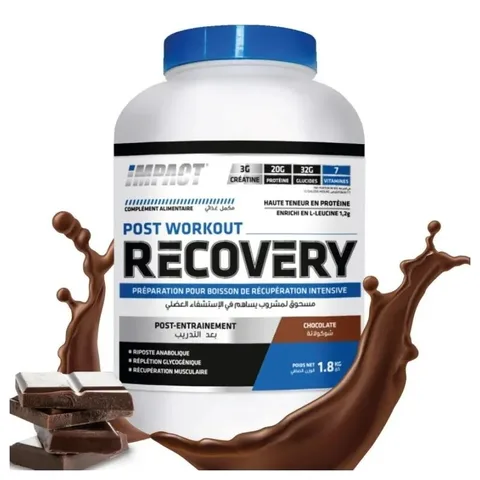 IMPACT Post Workout Recovery 1.8 kg