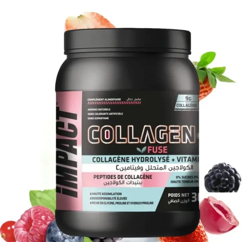 IMPACT Collagen C Fuse 300 g