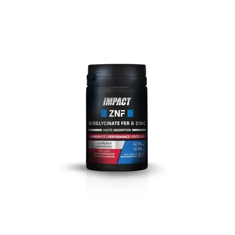 IMPACT Znf 60 Gélules