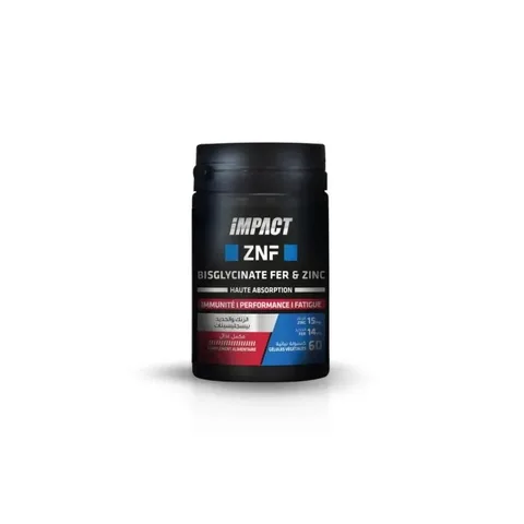 IMPACT Znf 60 Gélules