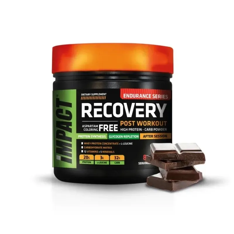 IMPACT Recovery Post Workout 480 g