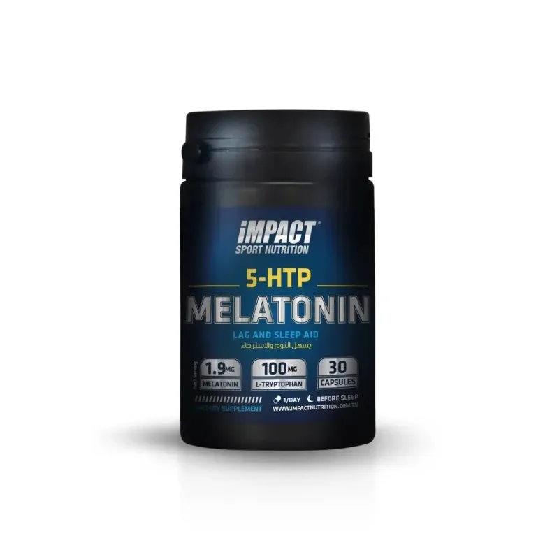 IMPACT 5-Htp Melatonin