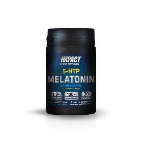 IMPACT 5-Htp Melatonin