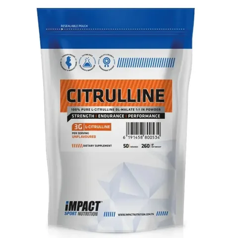 IMPACT Citrulline
