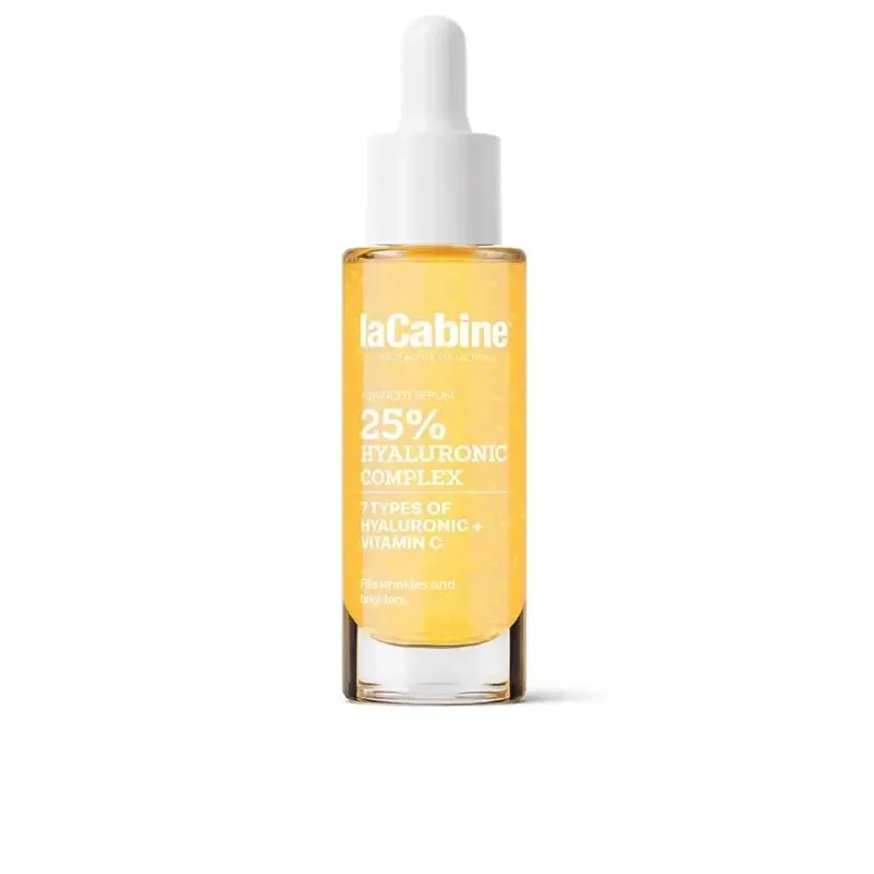 LA CABINE Sérum 25% Hyaluronic Complex Anti Rides Anti Age 30 ml
