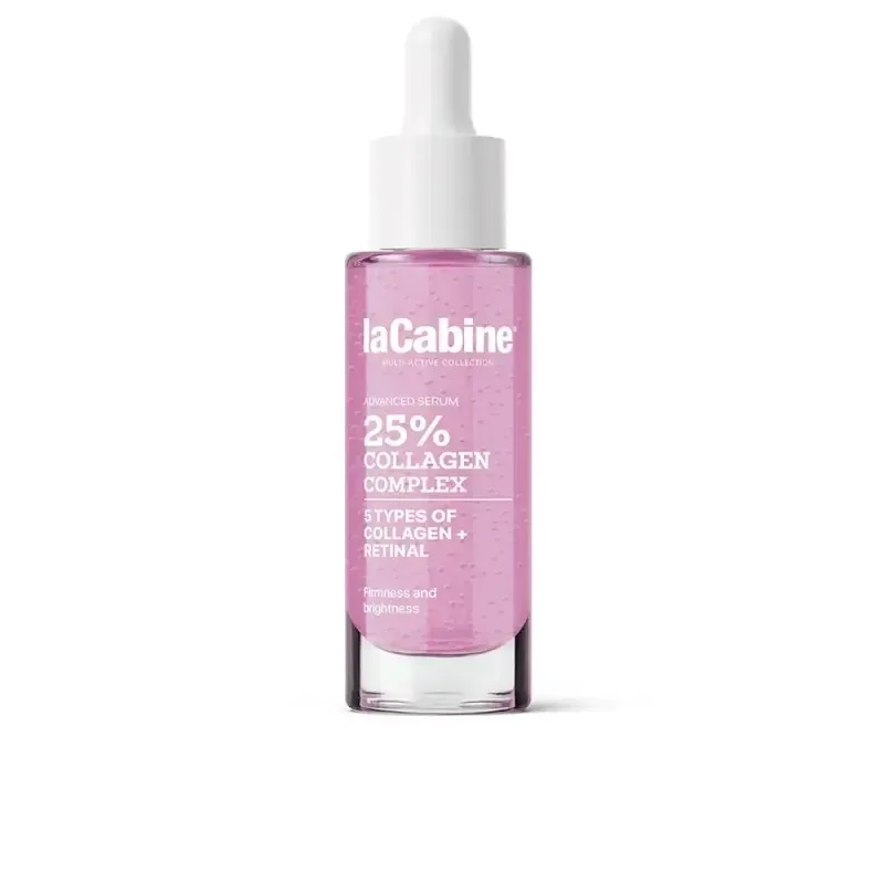 LA CABINE Sérum 25% Collagen Complex Anti Rides Anti Age 30 ml