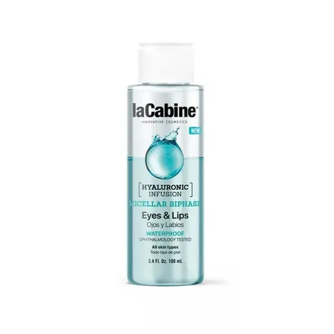 LA CABINE Eau Micellaire Biphase 100 ml