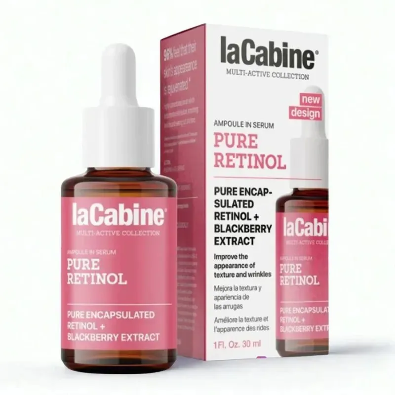 LA CABINE Pure Retinol Sérum 30 ml