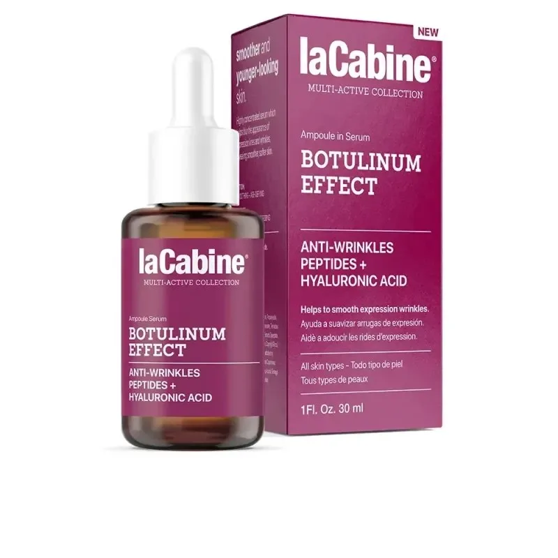 LA CABINE Botulinum Effect Sérum 30 ml