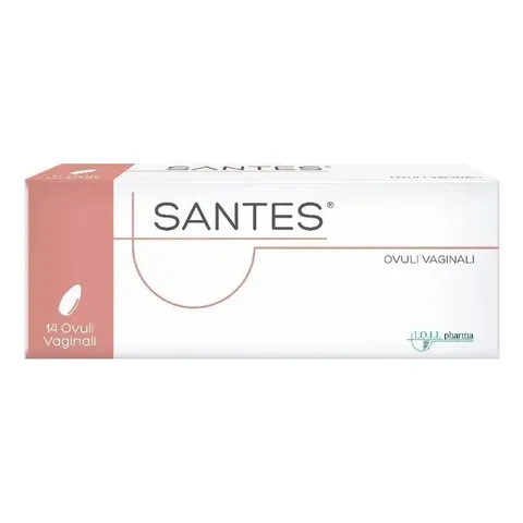 Santes Ovules Vaginaux Boite de 14