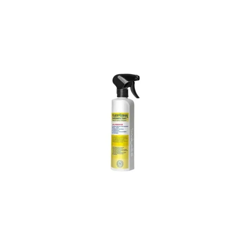 SEPTANIL Désinfectant Multi Usage Peroxyde 1% 500 ml