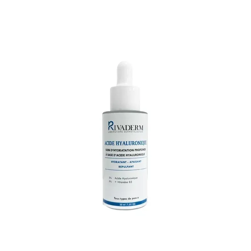 RIVADERM Sérum Acide Hyaluronique 30 ml
