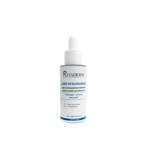 RIVADERM Sérum Acide Hyaluronique 30 ml