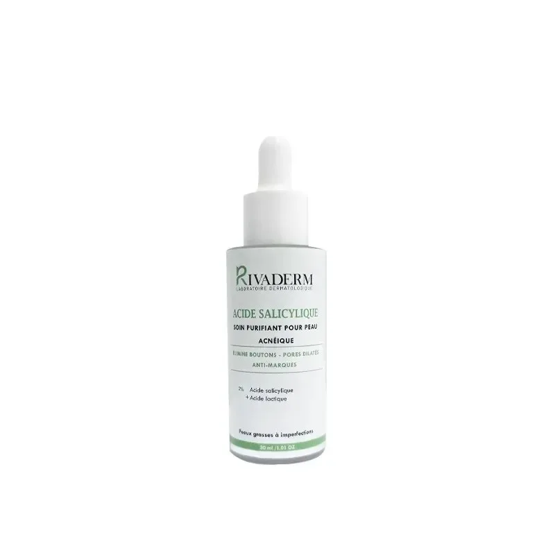 RIVADERM Sérum Acide Salicylique 30 ml