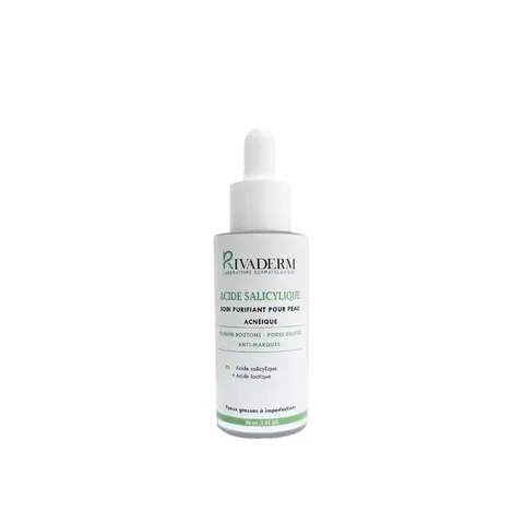 RIVADERM Sérum Acide Salicylique 30 ml