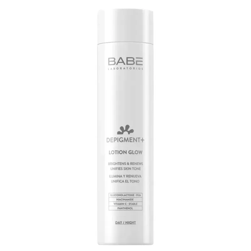 Babe Depigment+ Lotion Glow 150 ml