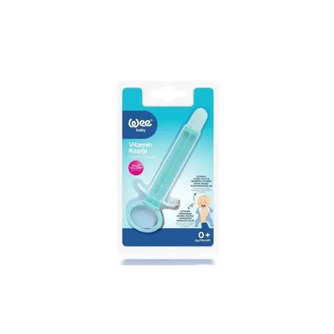 WEE BABY Cuillere de Vitamines 0m+