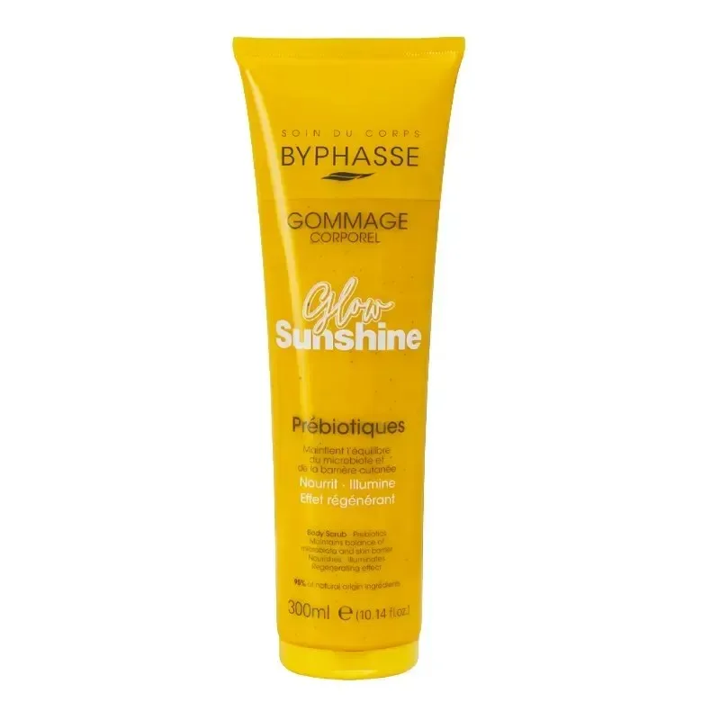 BYPHASSE Gommage Corporel Glow Sunshine 300 ml