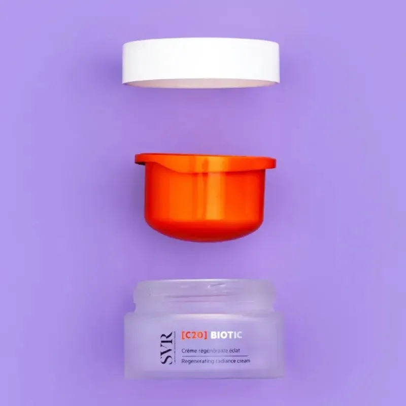 SVR Biotic C20 Crème Régénérante Éclat Recharge 50 ml — photo 2
