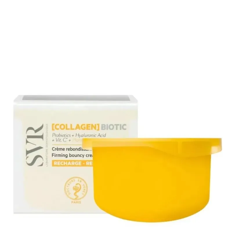 SVR Biotic Collagen Crème Rebondissante Raffermissante Recharge 50 ml