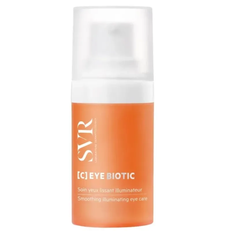 SVR C Eye Biotic Soin Yeux Lissant Illuminateur 15 ml — photo 2