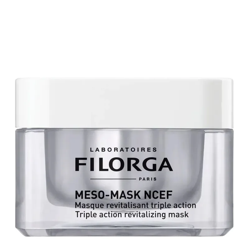 FILORGA Meso Mask Ncef Masque Revitalisant Triple Action 50 ml