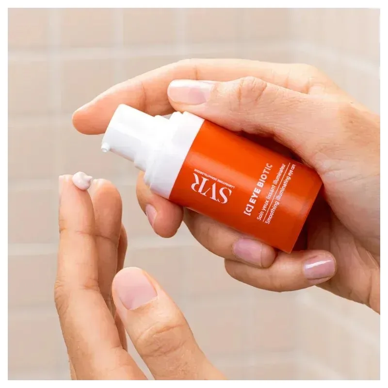 SVR C Eye Biotic Soin Yeux Lissant Illuminateur 15 ml — photo 3