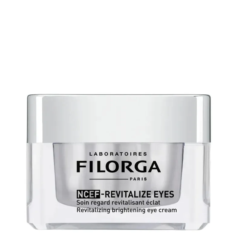 FILORGA Ncef Reverse Eyes Soin Regard Revitalisant Éclat 15 ml