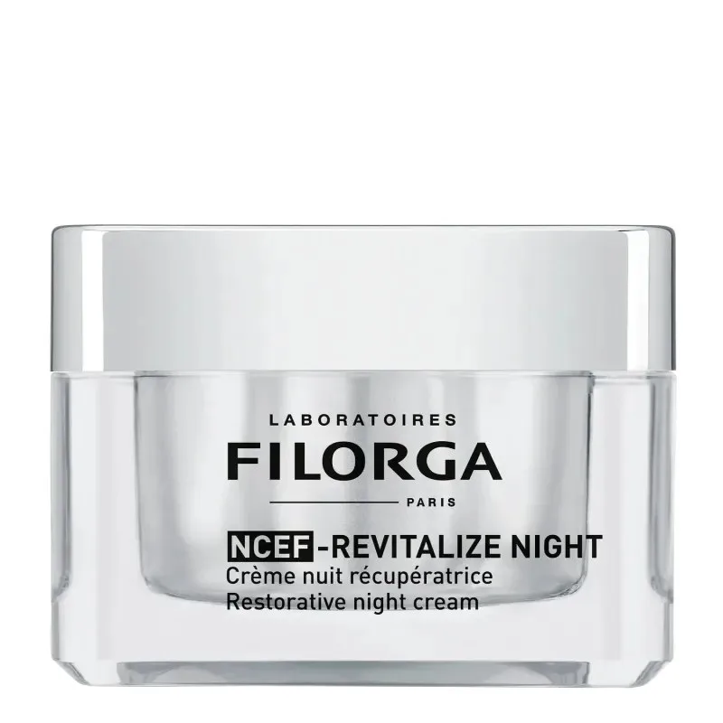 FILORGA Ncef Revitalize Night Crème Nuit Recuperatrice 50 ml