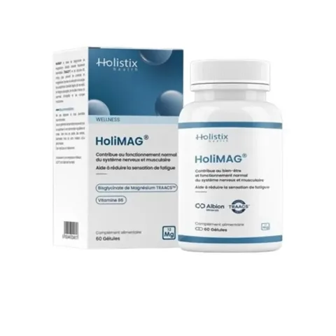 HOLISTIX Holimag 60 Gélules