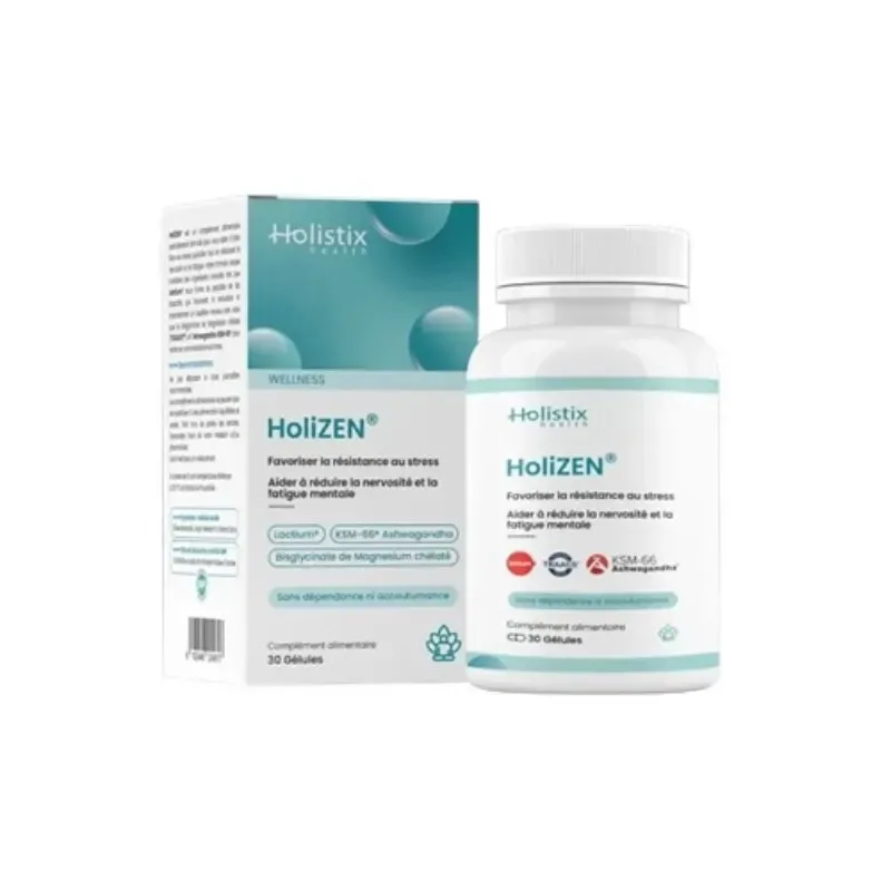 HOLISTIX Holizen 30 Gélules