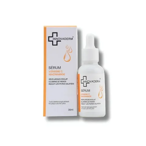 INNOVADERM Sérum Vitamine C + Niacinamide 30 ml