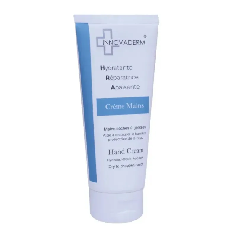 INNOVADERM Crème Mains Hydratante 100 ml