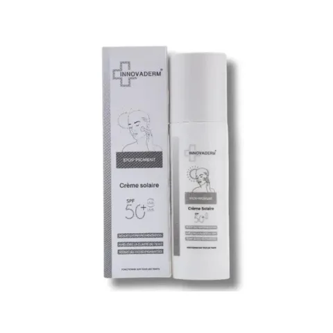INNOVADERM Stop Pigment Crème Jour SPF50+ 50 ml