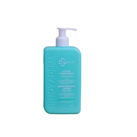 INNOVADERM Lotion Hydratante Corps et Pieds 380 ml