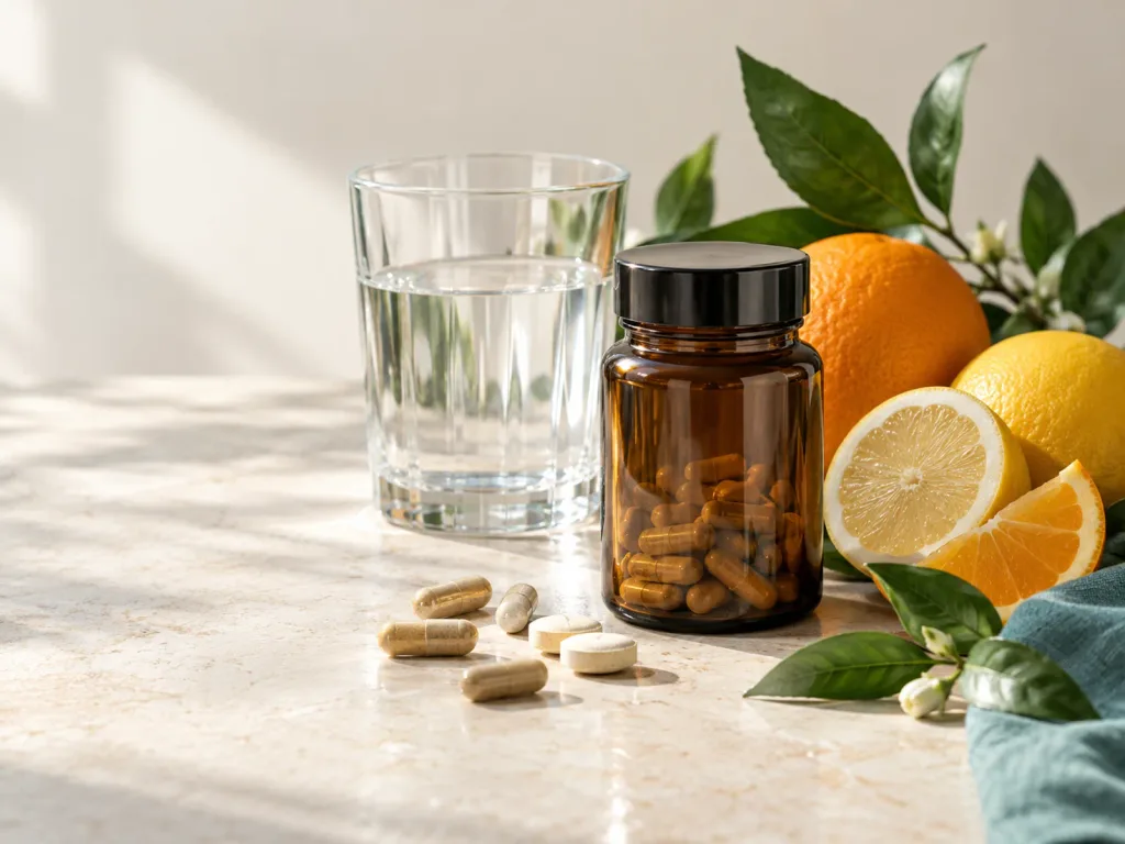 Compléments alimentaires